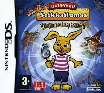 Josefiina Alkupolku - Seikkailumaa - Unelmien peili (Finland)-Nintendo DS